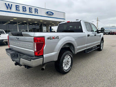 2022 Ford Super Duty F-250 SRW 4WD XLT Crew Cab