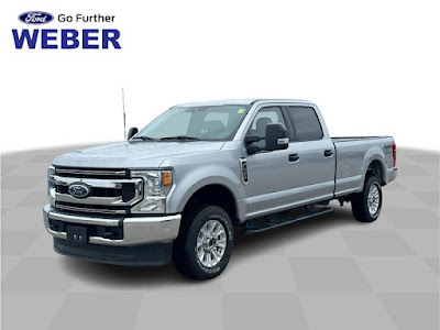 2022 Ford Super Duty F-250 SRW 4WD XLT Crew Cab