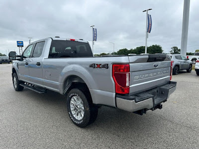 2022 Ford Super Duty F-250 SRW 4WD XLT Crew Cab