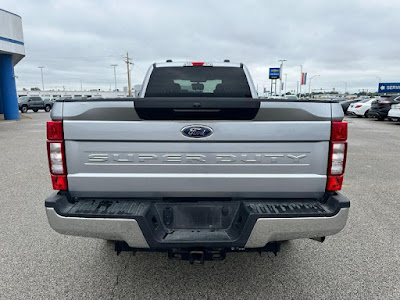 2022 Ford Super Duty F-250 SRW 4WD XLT Crew Cab