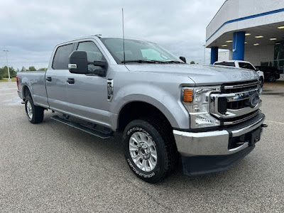 2022 Ford Super Duty F-250 SRW 4WD XLT Crew Cab