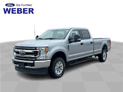 2022 Ford Super Duty F-250 SRW 4WD XLT Crew Cab