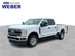 2023 Ford Super Duty F-250 SRW 4WD XLT Crew Cab