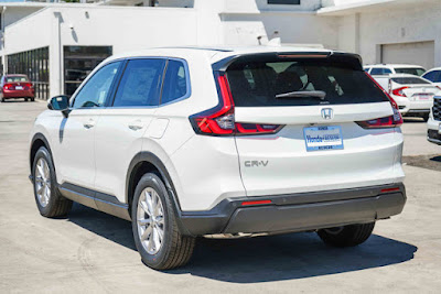 2025 Honda CR-V EX-L