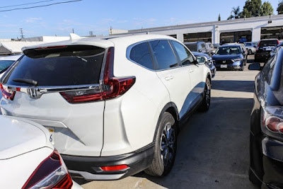 2020 Honda CR-V EX-L