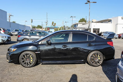 2019 Subaru WRX STI