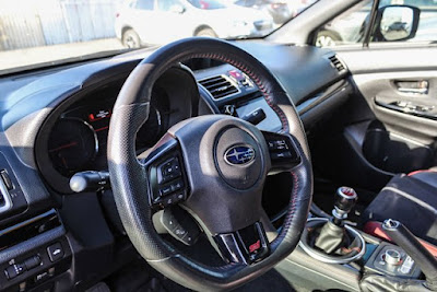 2019 Subaru WRX STI