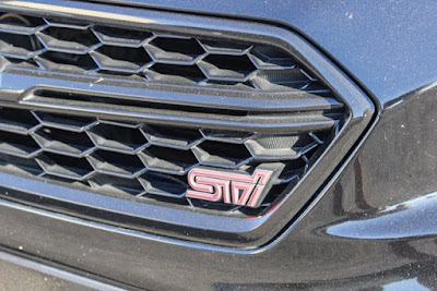 2019 Subaru WRX STI