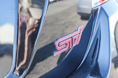 2019 Subaru WRX STI