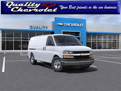 2024 Chevrolet Express 2500 Work Van