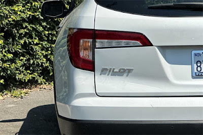 2021 Honda Pilot Elite