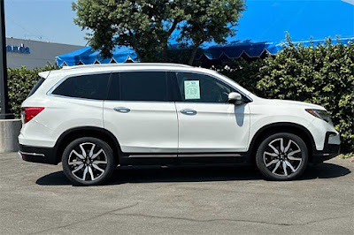 2021 Honda Pilot Elite