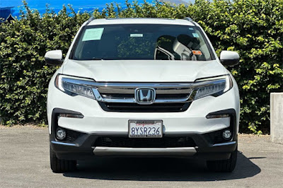 2021 Honda Pilot Elite