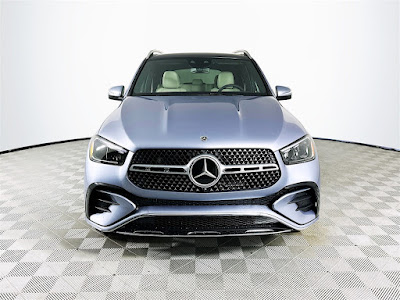 2025 Mercedes-Benz GLE GLE 350