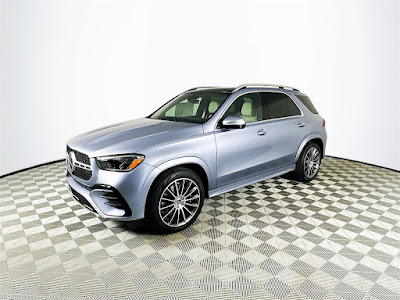 2025 Mercedes-Benz GLE GLE 350