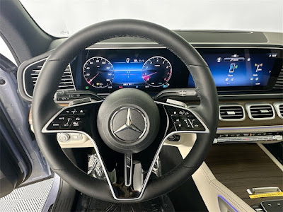 2025 Mercedes-Benz GLE GLE 350