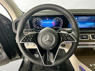 2025 Mercedes-Benz GLE GLE 350