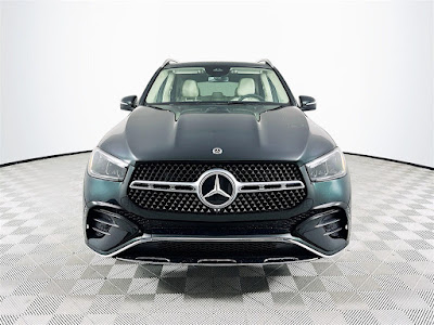 2025 Mercedes-Benz GLE GLE 350