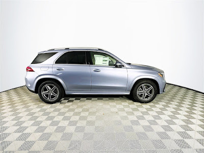 2025 Mercedes-Benz GLE GLE 450