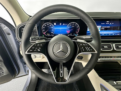 2025 Mercedes-Benz GLE GLE 450