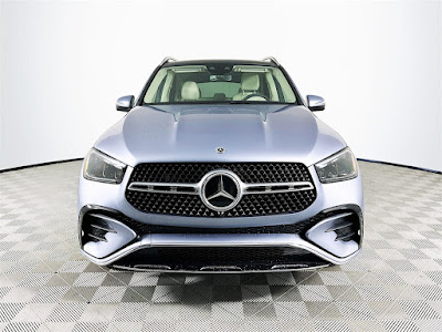 2025 Mercedes-Benz GLE GLE 450