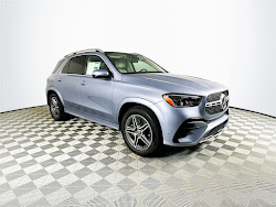 2025 Mercedes-Benz GLE GLE 450