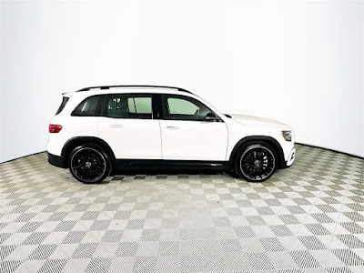 2025 Mercedes-Benz GLB GLB 35 AMG®