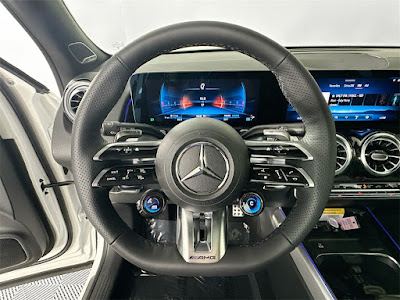 2025 Mercedes-Benz GLB GLB 35 AMG®