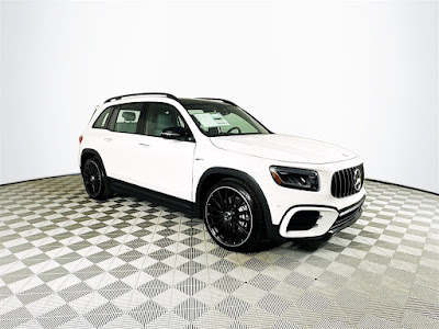 2025 Mercedes-Benz GLB GLB 35 AMG®