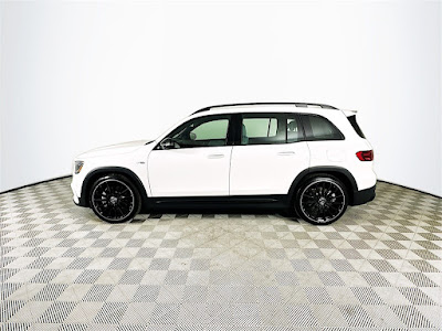 2025 Mercedes-Benz GLB GLB 35 AMG®