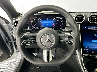 2024 Mercedes-Benz C-Class C 300