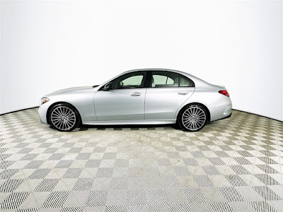 2024 Mercedes-Benz C-Class C 300