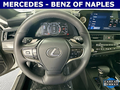 2023 Lexus ES 350