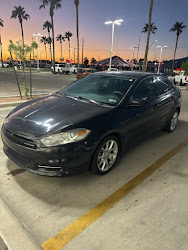 2013 Dodge Dart SXT/Rallye