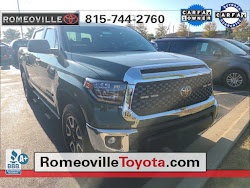 2021 Toyota Tundra 4WD SR54WD SR5 CrewMax 5.5' Bed 5.7L (Natl)