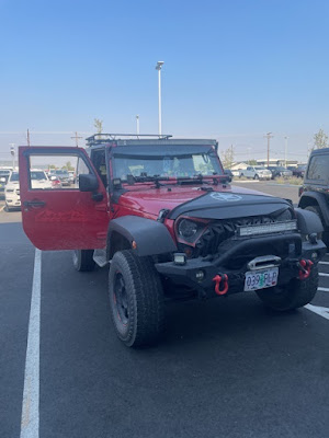 2010 Jeep Wrangler Sport