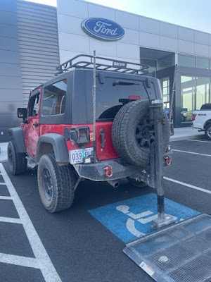 2010 Jeep Wrangler Sport