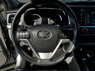 2015 Toyota Highlander XLE V6