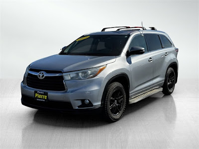 2015 Toyota Highlander XLE V6