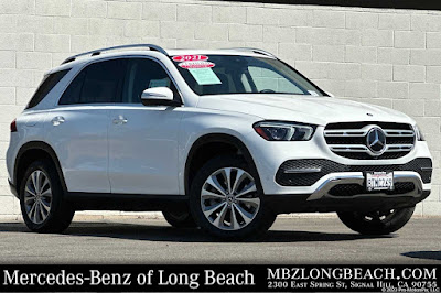 2021 Mercedes-Benz GLE GLE 350