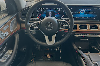 2021 Mercedes-Benz GLE GLE 350