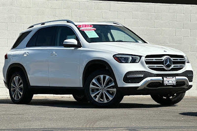 2021 Mercedes-Benz GLE GLE 350