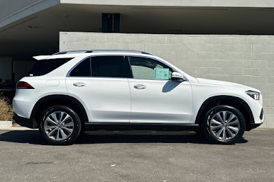 2021 Mercedes-Benz GLE GLE 350