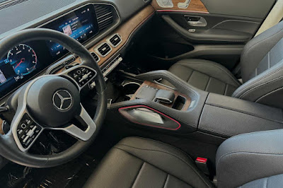 2021 Mercedes-Benz GLE GLE 350