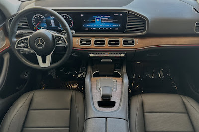 2021 Mercedes-Benz GLE GLE 350