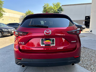 2022 Mazda CX-5 2.5 S Select Package