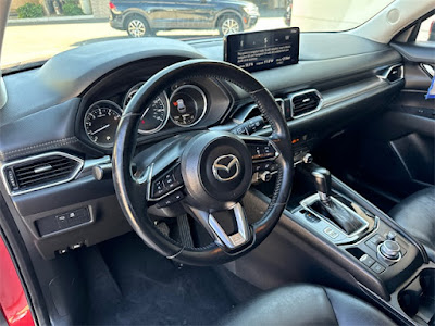 2022 Mazda CX-5 2.5 S Select Package