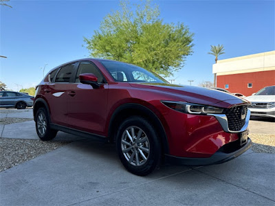 2022 Mazda CX-5 2.5 S Select Package