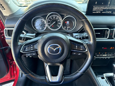 2022 Mazda CX-5 2.5 S Select Package