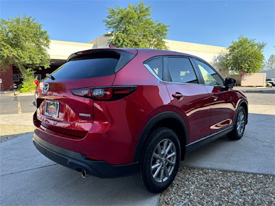 2022 Mazda CX-5 2.5 S Select Package